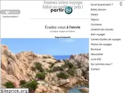 Sites similar to partirou.fr