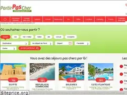 Sites similar to partirpascher.com