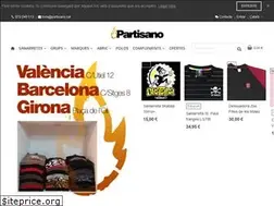 Sites similar to partisano.cat