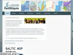 Sites similar to partiseapate.eu