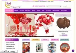 Sites similar to partishop.net
