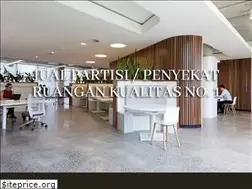 Sites similar to partisiruangan.co.id