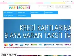 Sites similar to partisoleni.com
