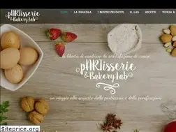 Sites similar to partisserie.it