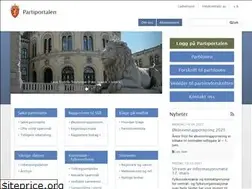 Sites similar to partistotte.no