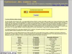 Sites similar to partita-iva-comunitaria.com