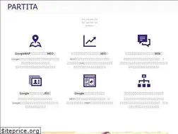 Sites similar to partita.co.jp
