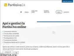Sites similar to partitaiva24.it
