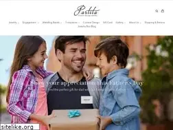 Sites similar to partitajewelry.com
