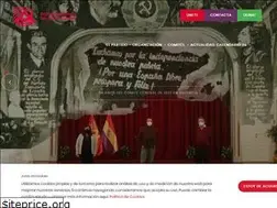 Sites similar to partitcomunista.es