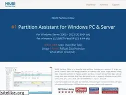 Sites similar to partition-assistant.com