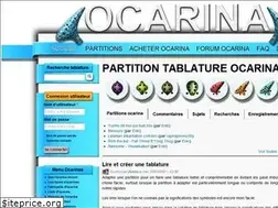 Sites similar to partition-ocarina.fr