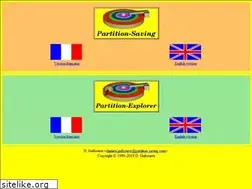 Sites similar to partition-saving.com