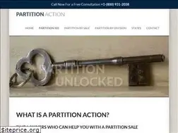 Sites similar to partitionaction.com