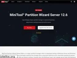 Sites similar to partitionmagicserver.com
