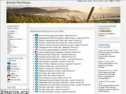 Sites similar to partitions.bzh