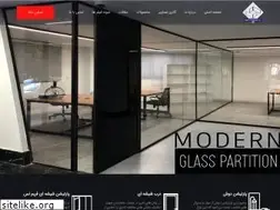 Sites similar to partitionsaz.ir