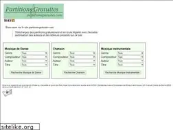 Sites similar to partitionsgratuites.com
