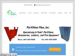 Sites similar to partitionsplusinc.com
