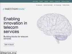 Sites similar to partitionware.com