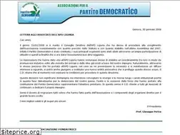 Sites similar to partitodemocratico.info