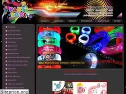 Sites similar to partitoys.com