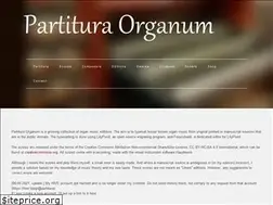 Sites similar to partitura.org