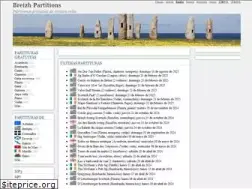 Sites similar to partituras-gratis.es