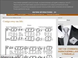 Sites similar to partituras-lldm.blogspot.com