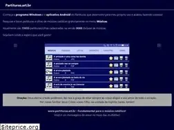 Sites similar to partituras.art.br