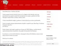 Sites similar to partiturasdesalsa.com
