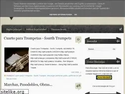 Sites similar to partiturasgratisbanda.blogspot.com
