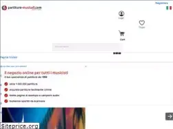 Sites similar to partiture-musicali.com