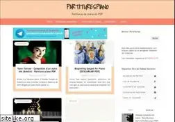 Sites similar to partiturespiano.blogspot.com