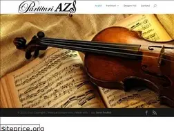 Sites similar to partituriazs.com