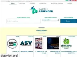 Sites similar to partiuaprender.com.br