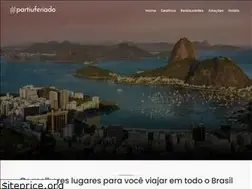 Sites similar to partiuferiado.com.br