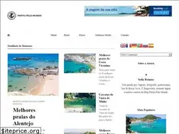Sites similar to partiupelomundo.com
