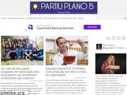 Sites similar to partiuplanob.com.br