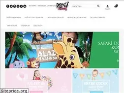Sites similar to partiurunlerim.com