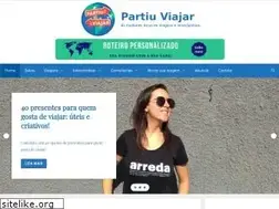 Sites similar to partiuviajar.blog.br
