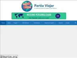 Sites similar to partiuviajarblog.com.br