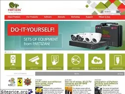 Sites similar to partizan-cctv.com