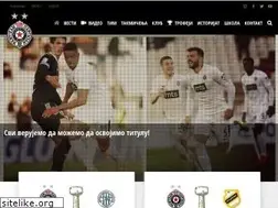 Sites similar to partizan.rs