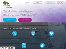 Sites similar to partizancloud.com