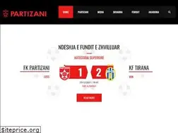 Sites similar to partizani.al