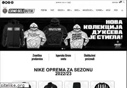 Sites similar to partizanshop.rs