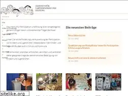 Sites similar to partizipation-und-bildung.de