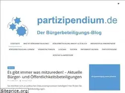 Sites similar to partizipendium.de