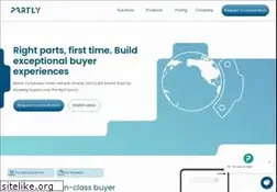 Sites similar to partly.com